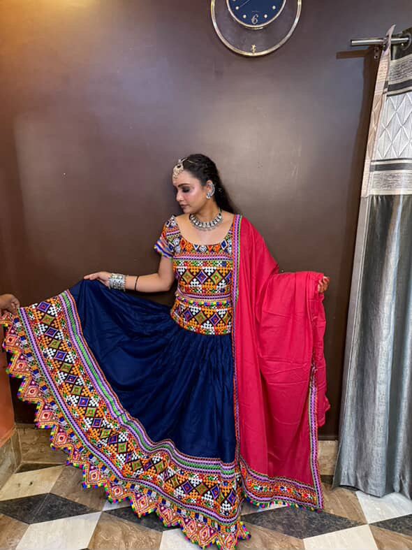 Garba Dress 14
